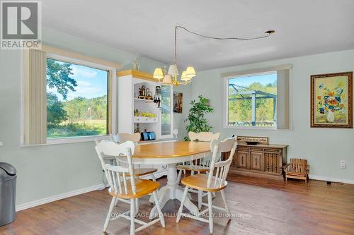 1013 Turner Way S, Central Frontenac, ON - Indoor Photo Showing Dining Room