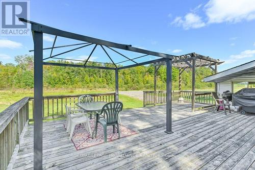 1013 Turner Way S, Central Frontenac, ON - Outdoor With Deck Patio Veranda With Exterior