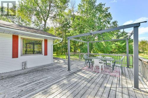 1013 Turner Way S, Central Frontenac, ON - Outdoor With Deck Patio Veranda With Exterior