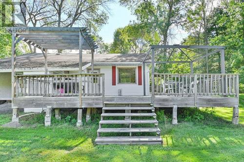 1013 Turner Way S, Central Frontenac, ON - Outdoor With Deck Patio Veranda