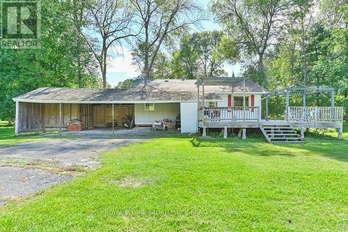 1013 Turner Way S, Central Frontenac, ON - Outdoor With Deck Patio Veranda