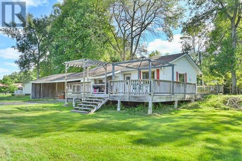 1013 Turner Way S, Central Frontenac, ON - Outdoor With Deck Patio Veranda