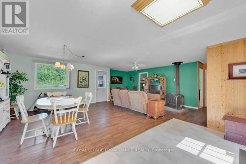 1013 Turner Way S, Central Frontenac, ON - Indoor Photo Showing Dining Room
