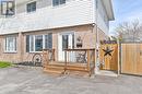 617 Front St, Quinte West, ON  - Outdoor With Deck Patio Veranda With Exterior 