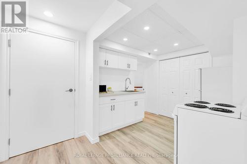 617 Front Street, Quinte West, ON - Indoor Photo Showing Kitchen