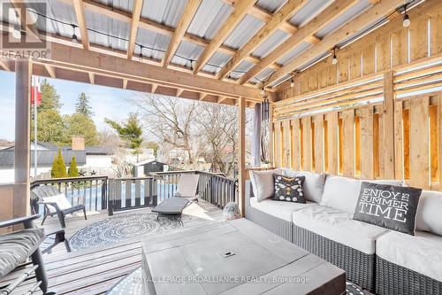 617 Front Street, Quinte West, ON -  With Deck Patio Veranda With Exterior