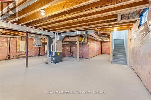 17 Corley Street, Kawartha Lakes, ON - Indoor Photo Showing Basement