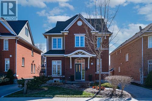 436 Doverwood Dr, Oakville, ON - Outdoor With Facade