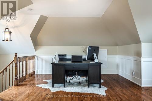 436 Doverwood Dr, Oakville, ON - Indoor Photo Showing Office
