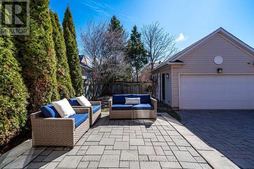 436 Doverwood Dr, Oakville, ON - Outdoor With Deck Patio Veranda With Exterior
