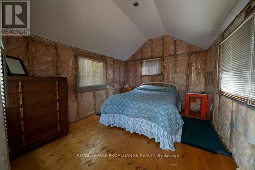 258 Skootamatta Lake, Addington Highlands, ON - Indoor Photo Showing Bedroom