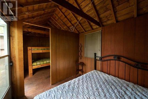 258 Skootamatta Lake, Addington Highlands, ON - Indoor Photo Showing Bedroom