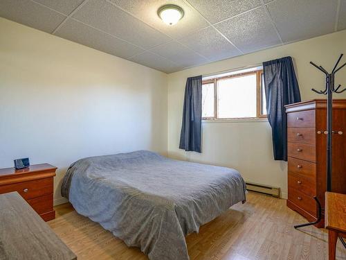 Bedroom - 89 Rue Du Nordet, Sherbrooke (Brompton/Rock Forest/Saint-Élie/Deauville), QC - Indoor Photo Showing Bedroom