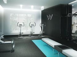 Exercise room - 