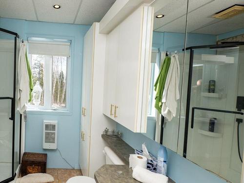 Salle de bains - 332 Rg St-Antoine N., Baie-Saint-Paul, QC - Indoor Photo Showing Bathroom