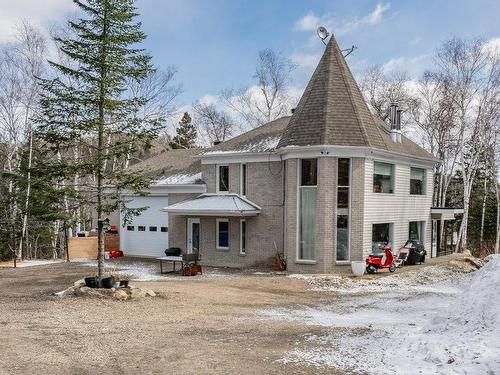 FaÃ§ade - 332 Rg St-Antoine N., Baie-Saint-Paul, QC - Outdoor With Facade