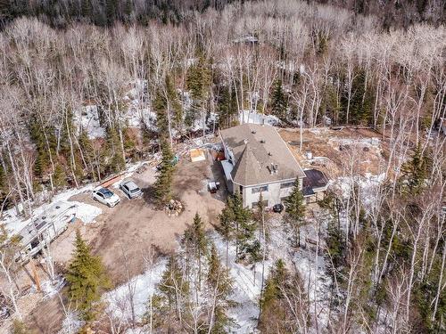 Overall view - 332 Rg St-Antoine N., Baie-Saint-Paul, QC - Outdoor With View