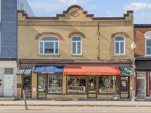 FaÃ§ade - 1362 Ch. Ste-Foy, Québec (Sainte-Foy/Sillery/Cap-Rouge), QC 