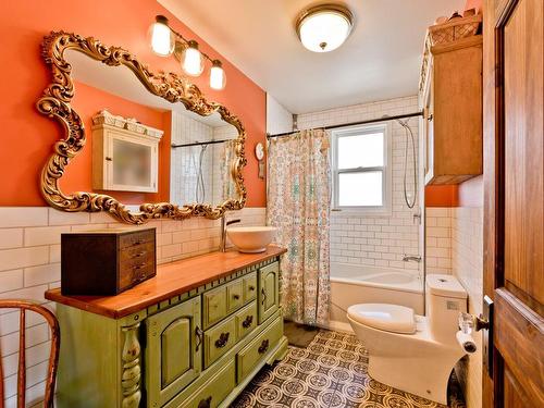 Salle de bains - 20 Rue Cleveland, Coaticook, QC - Indoor Photo Showing Bathroom