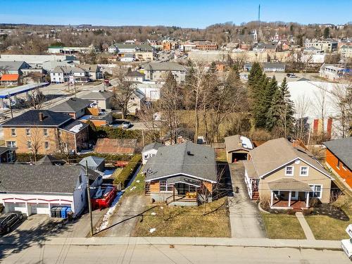 Photo aÃ©rienne - 20 Rue Cleveland, Coaticook, QC - Outdoor With View
