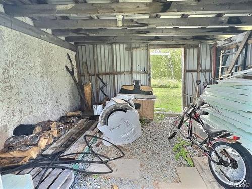 Shed - 4145Z Boul. Rideau, Rouyn-Noranda, QC -  Photo Showing Other Room