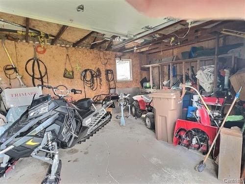 Shed - 4145Z Boul. Rideau, Rouyn-Noranda, QC - Indoor Photo Showing Other Room