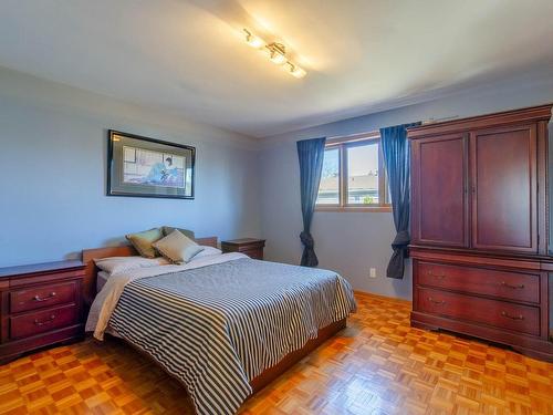Chambre Ã Â coucher - 1075 Rue Renoir, Brossard, QC - Indoor Photo Showing Bedroom