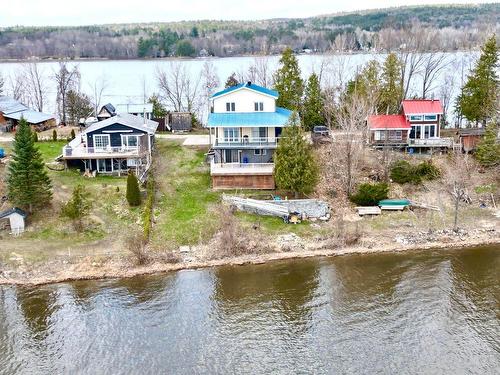 Aerial photo - 1760 Ch. De La Grande-Presqu'Île, Plaisance, QC - Outdoor With Body Of Water With View