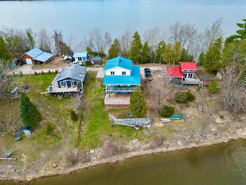 Aerial photo - 1760 Ch. De La Grande-Presqu'Île, Plaisance, QC - Outdoor With Body Of Water With View