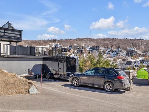 Stationnement - 608-82 Ch. Du Tour-Du-Lac, Lac-Beauport, QC - Outdoor