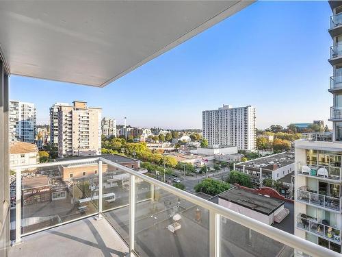 2006-845 Johnson St, Victoria, BC - Outdoor With View With Exterior