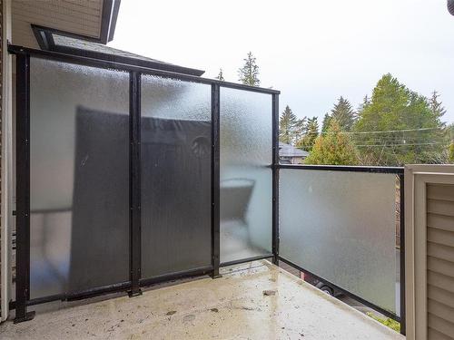 105-1919 Maple Ave South, Sooke, BC - Outdoor With Balcony With Exterior