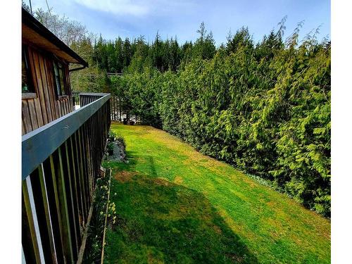 320 Leighton Way, Tofino, BC - Outdoor