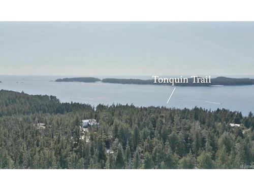 320 Leighton Way, Tofino, BC - Outdoor With Body Of Water With View
