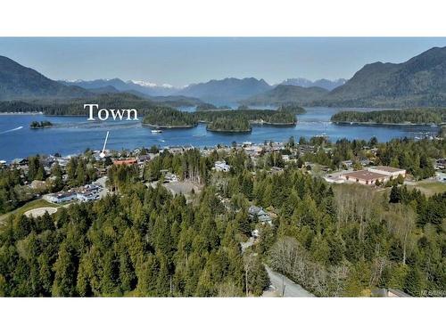 320 Leighton Way, Tofino, BC - Outdoor With Body Of Water With View