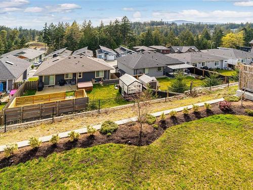 191 Golden Oaks Cres, Nanaimo, BC - Outdoor With View