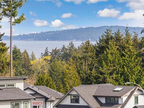 191 Golden Oaks Cres, Nanaimo, BC - Outdoor With Body Of Water With View