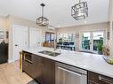 102-741 Travino Lane, Saanich, BC  - Indoor Photo Showing Kitchen With Double Sink 