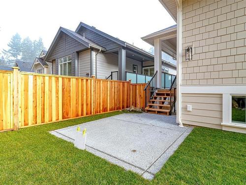 3480 Trumpeter St, Colwood, BC - Outdoor