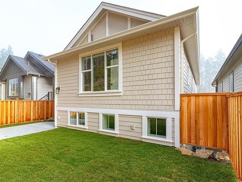 3480 Trumpeter St, Colwood, BC - Outdoor With Exterior
