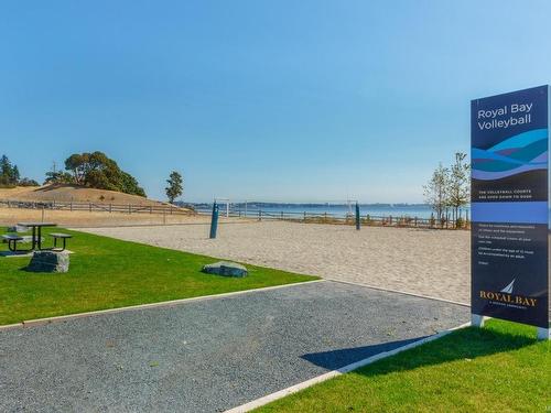 3480 Trumpeter St, Colwood, BC - Outdoor With Body Of Water With View