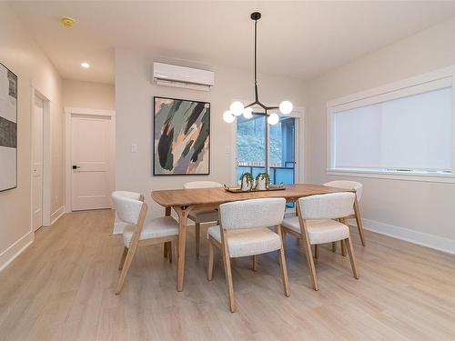 3480 Trumpeter St, Colwood, BC - Indoor Photo Showing Dining Room