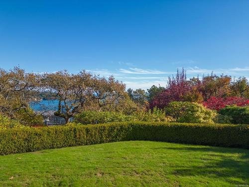 3550 Beach Dr, Oak Bay, BC - Outdoor With View