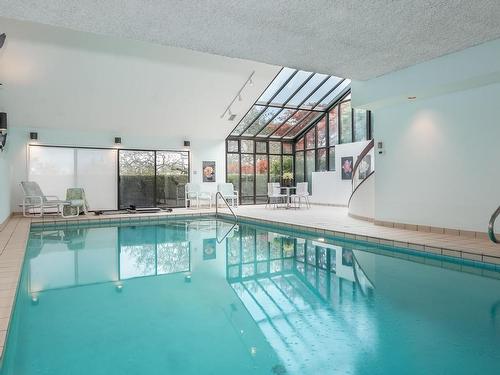3550 Beach Dr, Oak Bay, BC - Indoor Photo Showing Other Room With In Ground Pool