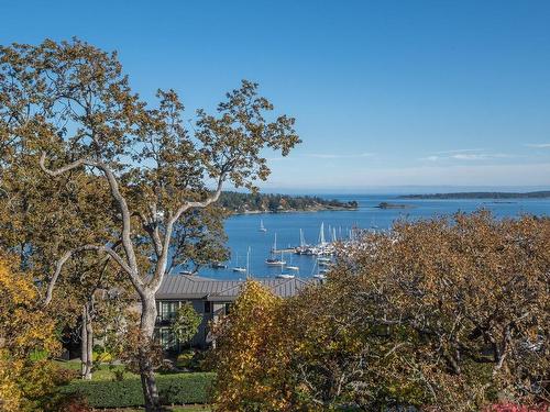 3550 Beach Dr, Oak Bay, BC - Outdoor With Body Of Water With View