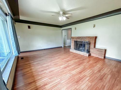 5018 Montrose St, Port Alberni, BC - Indoor With Fireplace