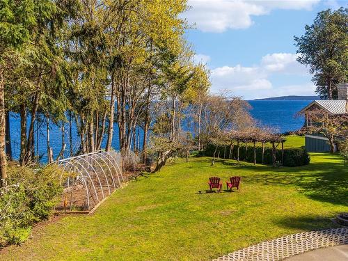 3512 Stephenson Point Rd, Nanaimo, BC - Outdoor With View