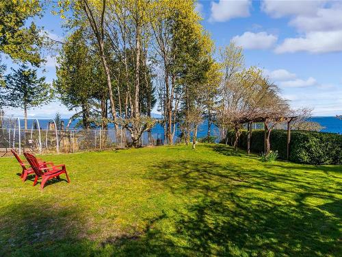 3512 Stephenson Point Rd, Nanaimo, BC - Outdoor With View