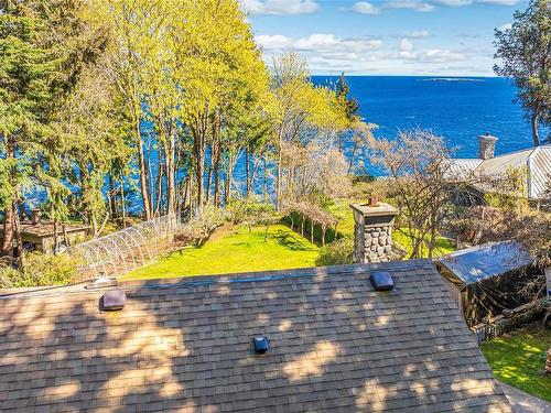 3512 Stephenson Point Rd, Nanaimo, BC - Outdoor With Body Of Water With View