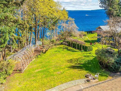 3512 Stephenson Point Rd, Nanaimo, BC - Outdoor With Body Of Water